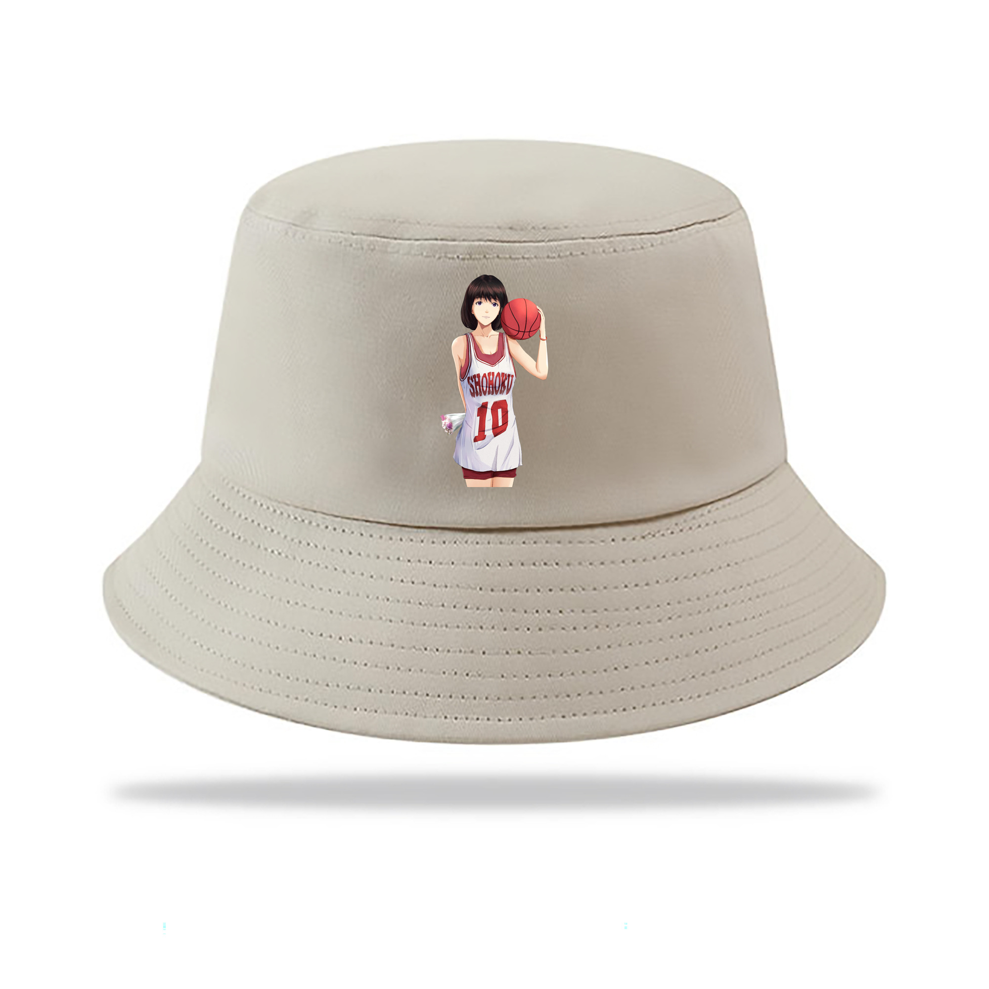 （画像用） SLAM DUNK／スラムダンク アウトドア日除けバケットハット